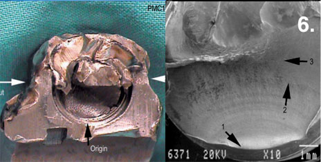 connecting rod bolt failure due to improper installation preload connecting rod bolt failure due to improper installation preload